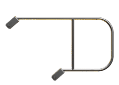 Handrail for stairs