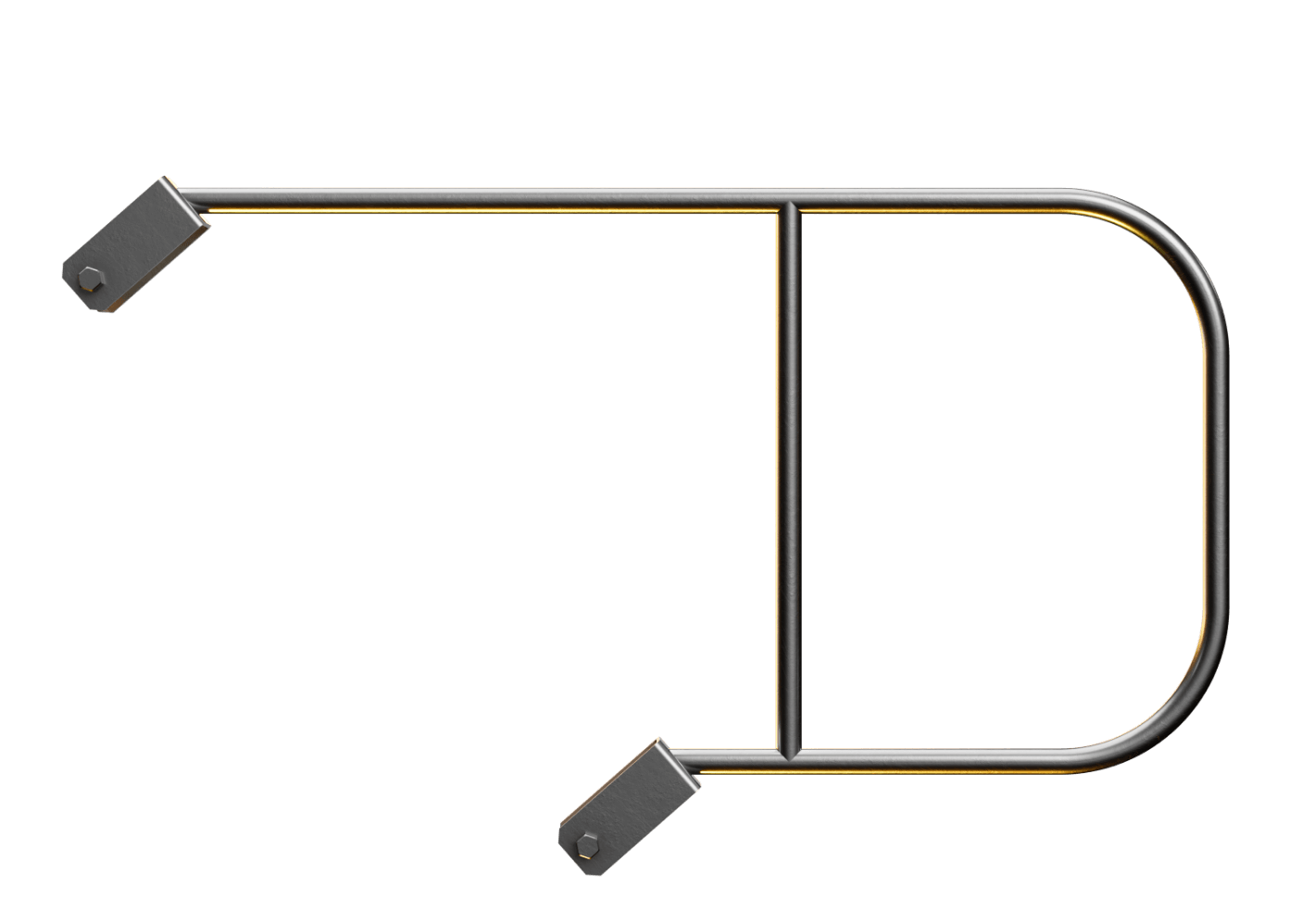 Leuning voor trappen