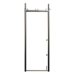 Stalen verticaal frame