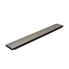 Gelast stalen platform
