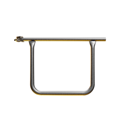 End handrail