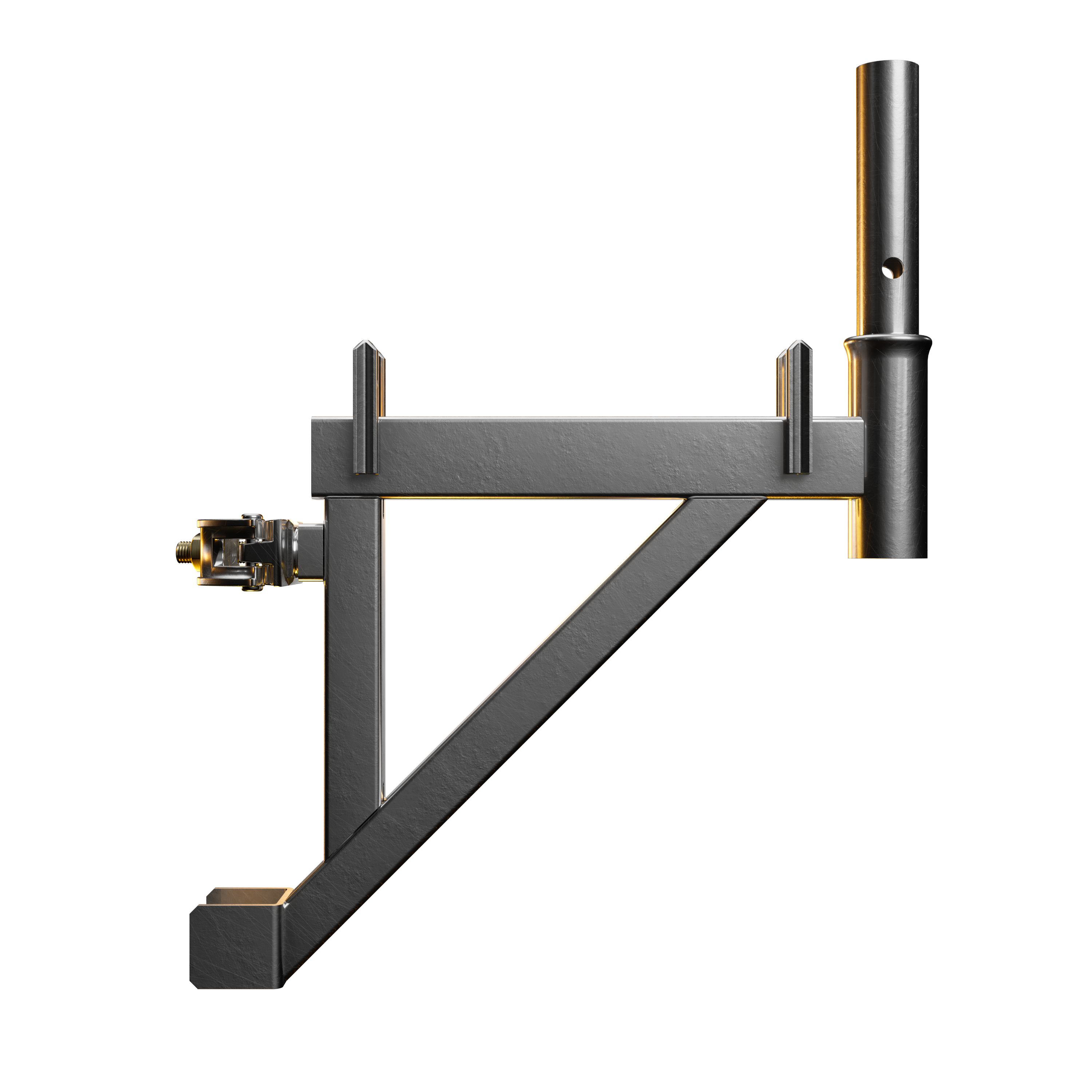 Console 0,32 with pivot