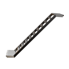 Aluminium trap