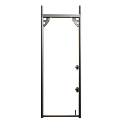 Stalen verticaal frame