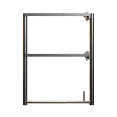 Upper end frame