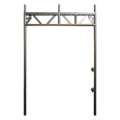 Overgangsframe – stalen tunnel