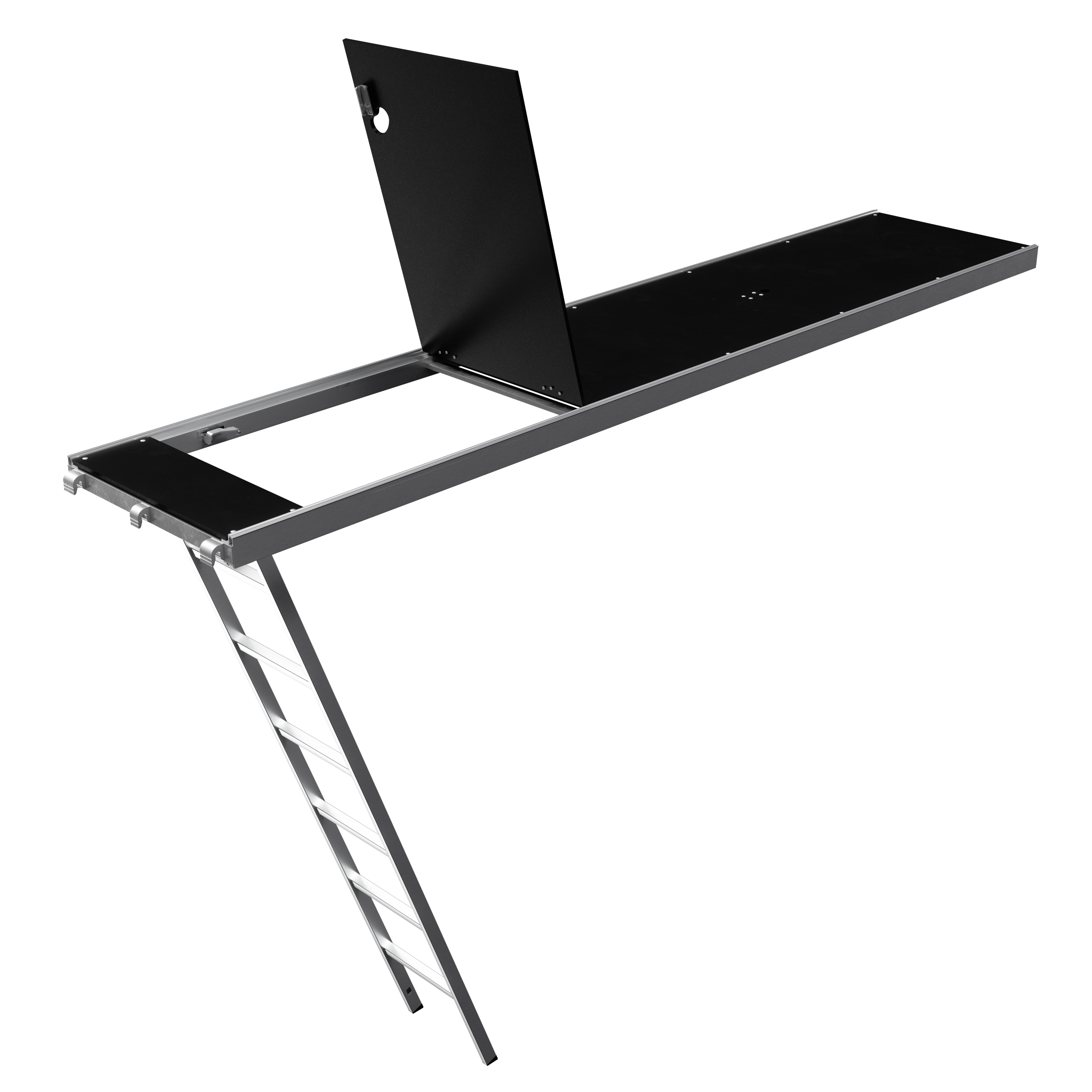 O – Aluminium-multiplex communicatieplatform