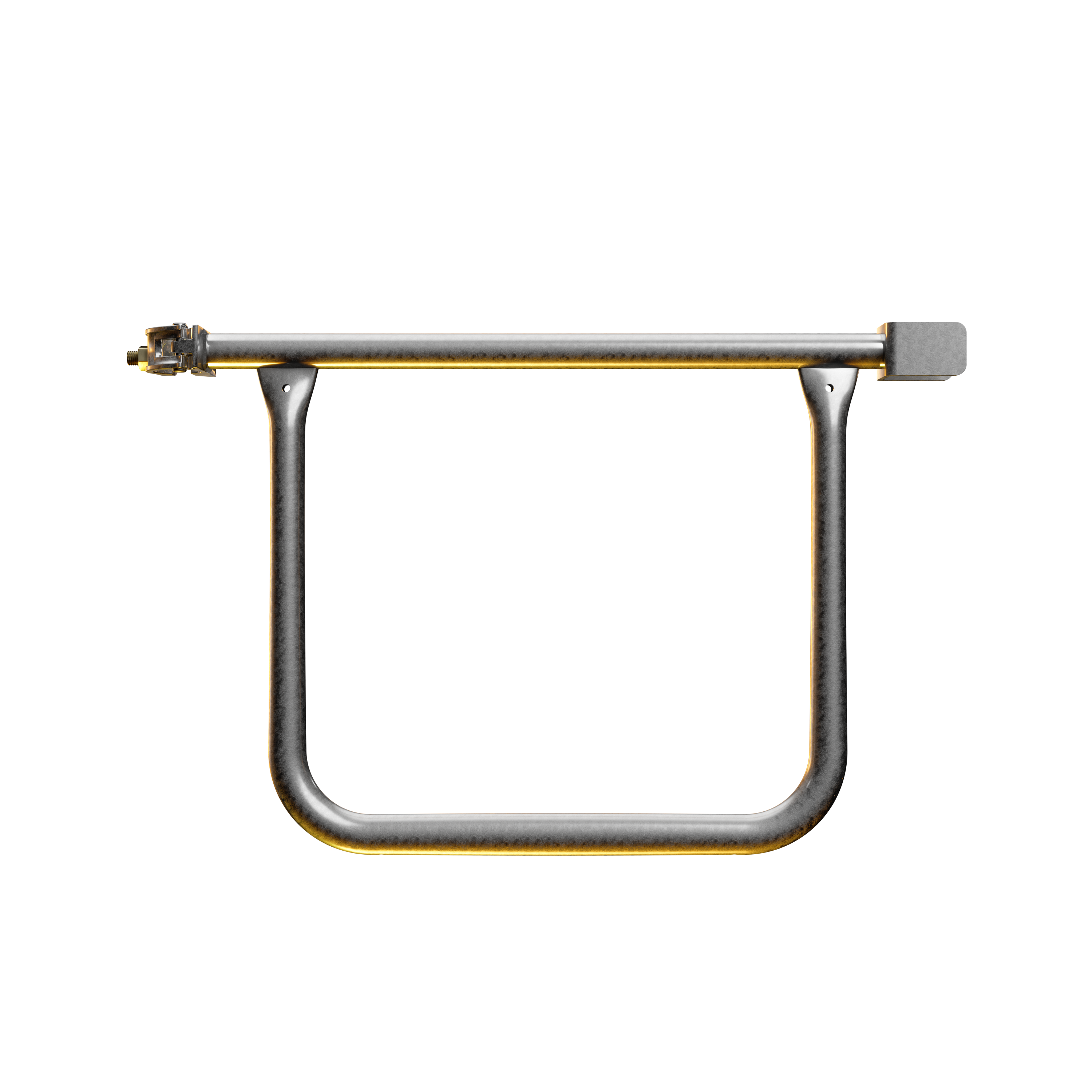 End handrail