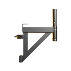 Console 0.36 m with pivot