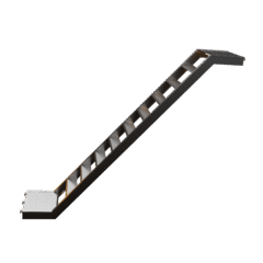 Aluminium trap