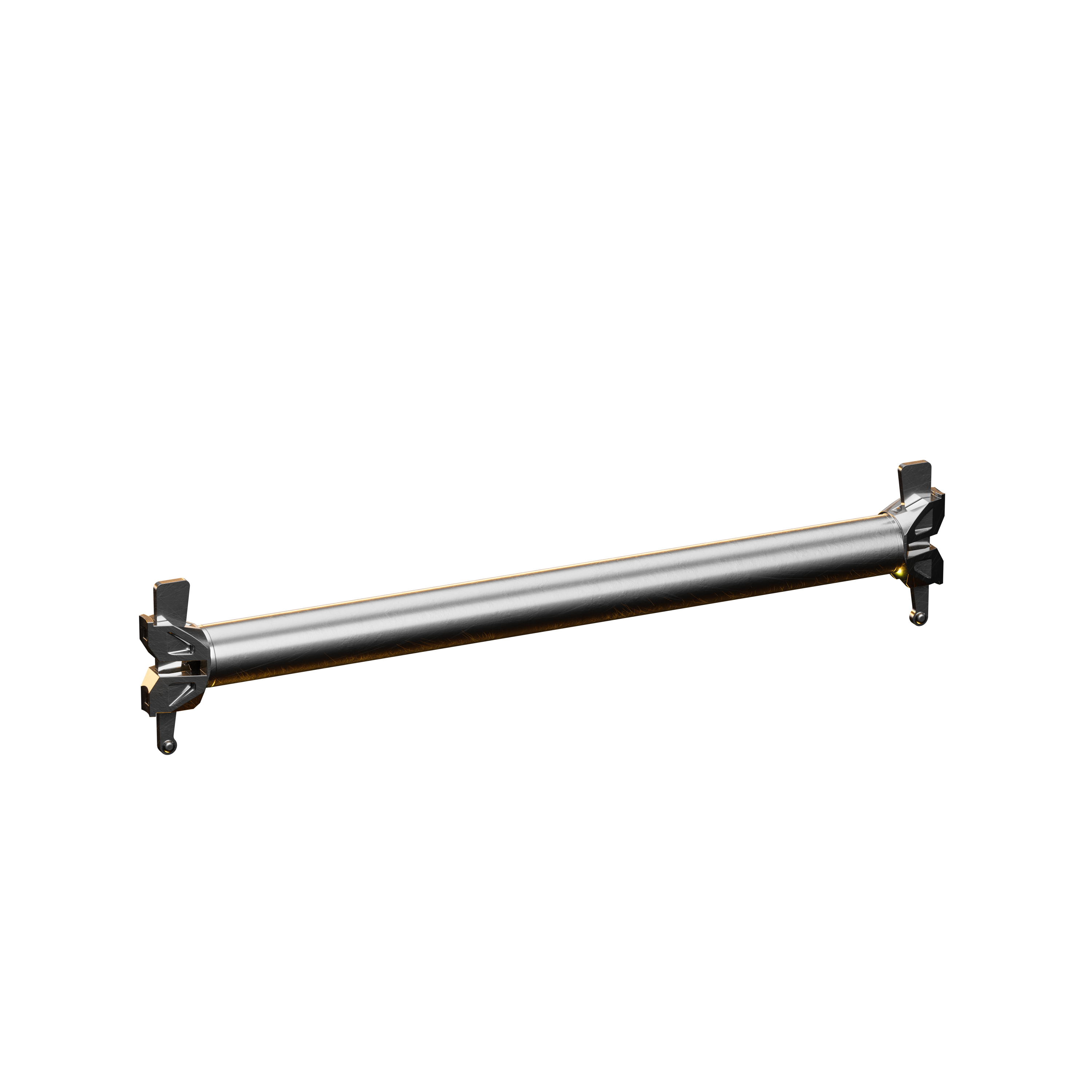 Steel O – transom