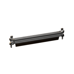 U – transom reinforced
