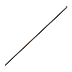Horizontal diagonal brace
