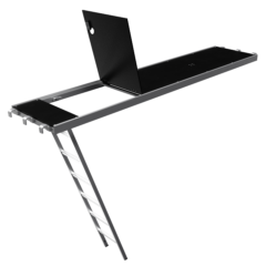 O-Aluminum plywood communication platform