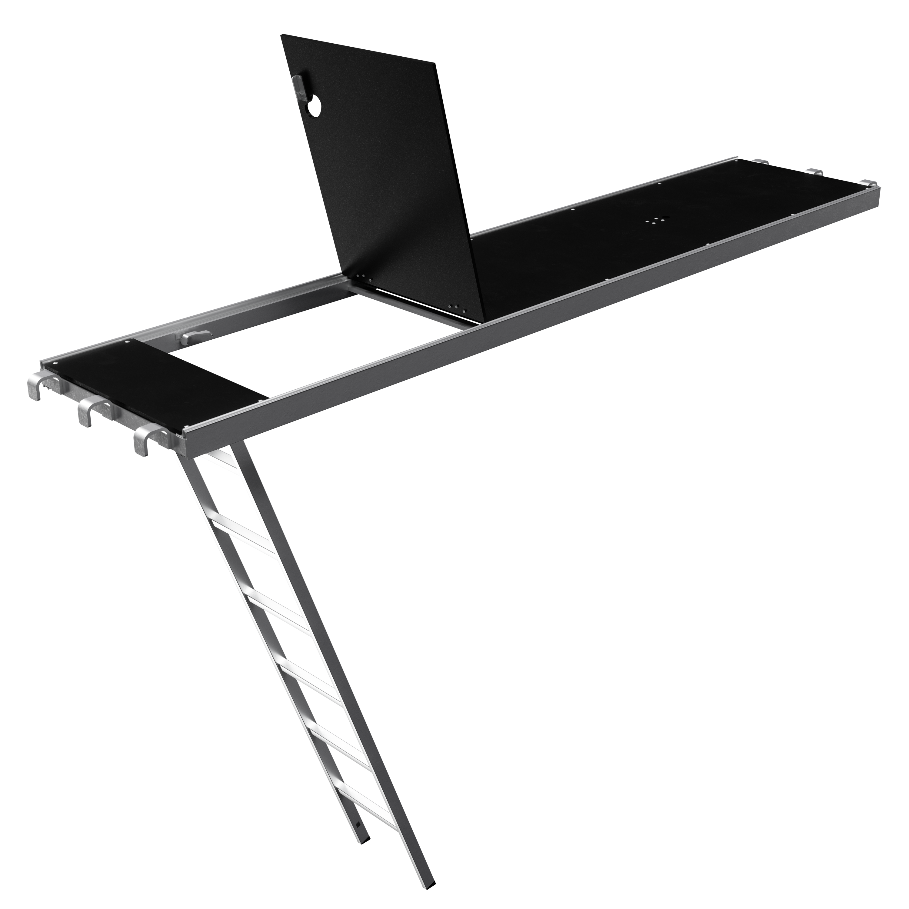 O-Aluminium multiplex communicatieplatform