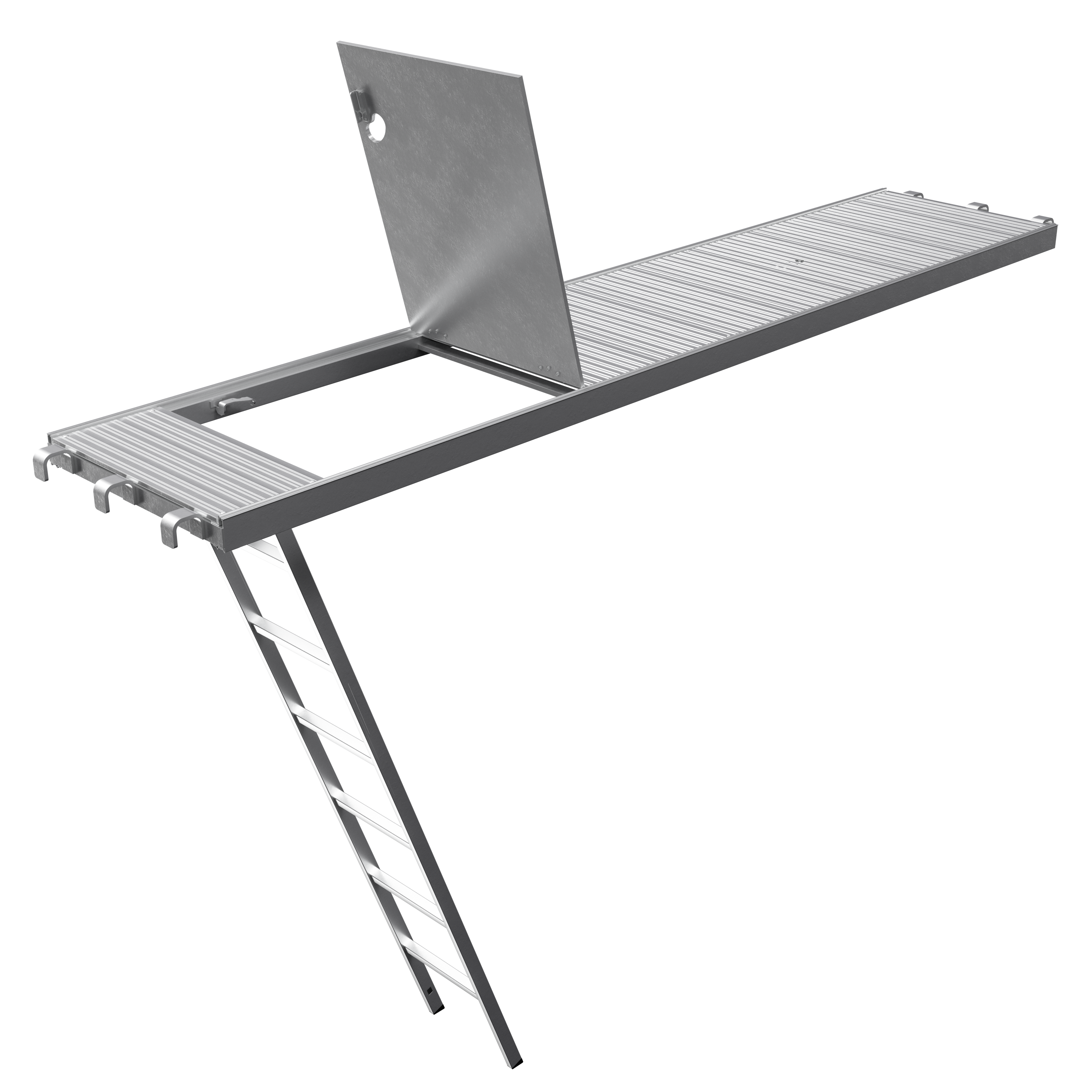 O-Aluminum communication platform