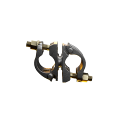 Swivel coupler