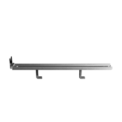 Steel protection of the platform