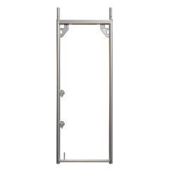 Verticaal aluminium frame